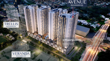 Avenue Residence Ciq  1