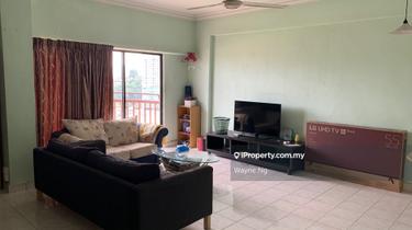 Abadi Villa Condo Taman Desa old klang road 3 bedroom with balcony 1