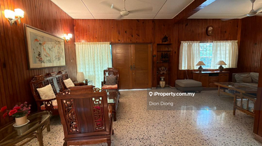 Jalan Birah Bukit  Damansara Height Bunglow for Sale 1