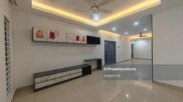 Double storey endlot Puchong Meranti Jaya, Taman Putra Impiana Puchong 1