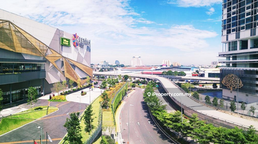 Modern Freehold Serviced Residences at i-SOHO, i-City, Shah Alam 1