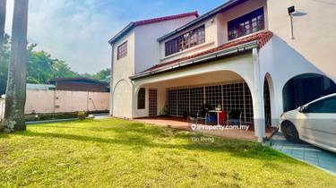 Bungalow for Sale in Persiaran Burhanuddin Helmi, Ttdi 1