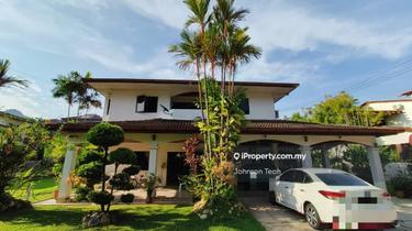 Immaculate Beautiful Double Storey Bunglo with Huge Garden 1