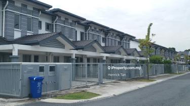 Double Storey, Freehold, 18x55sqft, Gated Guarded 1