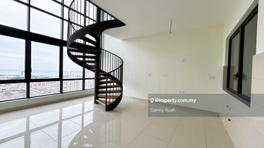 Freehold Below Bv 200k Duplex Apple Residence Melaka Seaview Free Gift 1