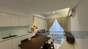 Sentral Suites tastfully design unit 1