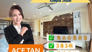 D'Secret Garden @ Kempas Indah - Service Residence - For Sale 1