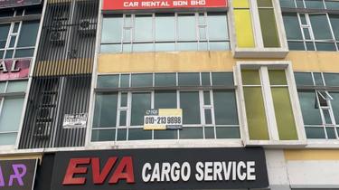 Chayi Goldland Shoplot @ Bdc Facing Main Road 1