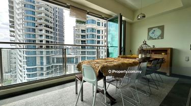 Fully furnished, High floor, Palace view 1