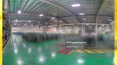 Iskandar Puteri Nusajaya Detached factory for sale  1