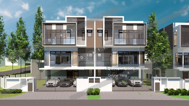New Semi-D house for Sale 1