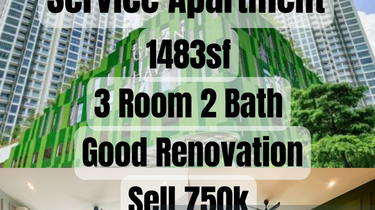 Green Haven Service Residence Permas Jaya Masai Taman Megah Ria  1
