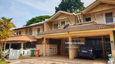 For Sale: 2 Storey Intermediate Terrace at Presint 11, Putrajaya 1