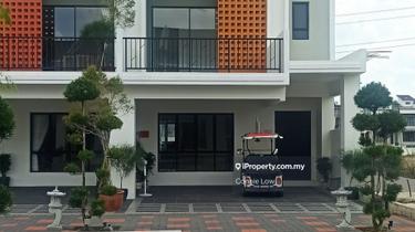 Ipoh Botani Ipoh South Precinct Double Storey Terrace House for Sale  1