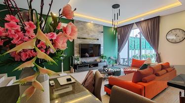 Limited villa for sale at The Andes 1