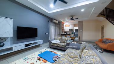 Renovated 3 storey semi d in Setia Utama  1
