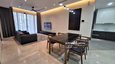 Brand new, Tastefully furnished, Stunning view, High Grade furnishings 1