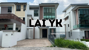 Semi-D house for Sale 1