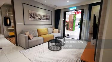 Forest Living in The center City, Kota Damansara 1