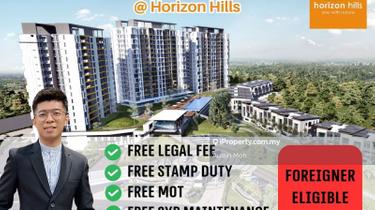 Luxury Condominium @ Horizon Hills, Developer New Units Available 1