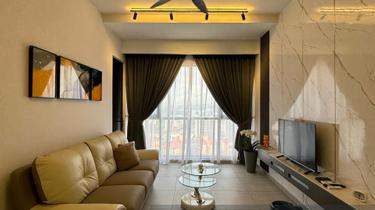 ID Design fully furnished unit, pm me to view! 1