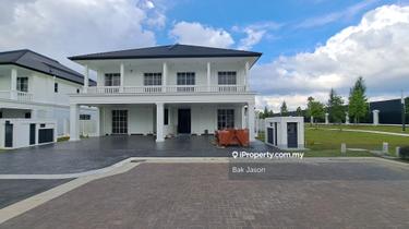 Corner stoneridge phase 2 semi d, semenyih 1
