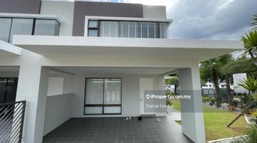 Zero Downpayment Rezab Melayu Rumah Teres Desa Budiman Cheras Kajang 1