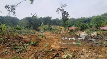 Tanah Lot Bungalow Freehold Individu Sg Pelong, Sg Buloh For Sale 1