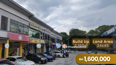 Seksyen 4, Kota Damansara  2 Storey Commercial Shop For Sale  1