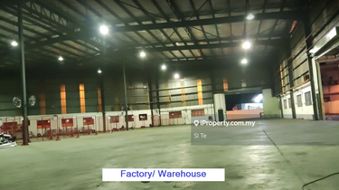 Freehold w la 6 acres land warehouse for sale 1