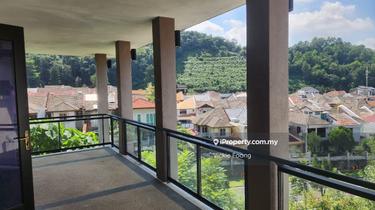 3 Storey Bungalow , Gated Community, Hilltop bungalow For Rent  1