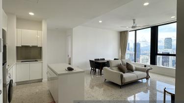 Luxury 3 bedrooms unit in Bukit Bintang area 1