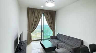 Macrolink (Medini Hijauan), Condo 2b1b, near 2nd link, Unblocked View 1
