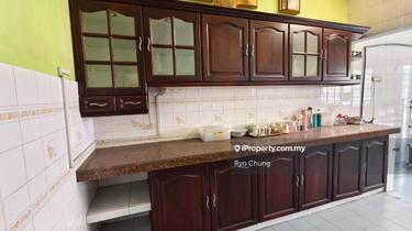 Usj 2 Spacious House 22x75 Fully Extended front & Back, Facing Open! 1