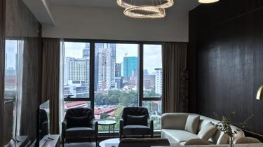 Core Residence- The New Landmark Beside TRX 1