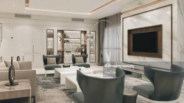 Fully Furnished Condo for Sell in Pavilion Hilltop 1