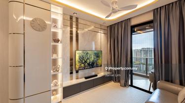 New Freehold Condominium Near Sunway LRT BRT Monash University 1