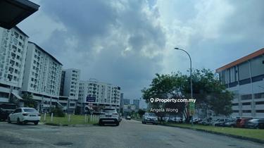 Desa Tebrau, Tebrau City Residence Apartment  1