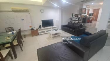 Super Cheap House for Rent in Taman Desa 1