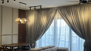 Cozy 3 Bedrooms unit with brand new furniture for rent! 1