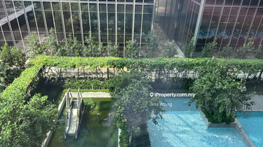 Pavilion Damansara Heights Pool View 1