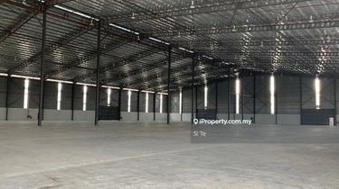 Heavy Industry Factory 1