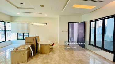 Kiara view sri hartamas2 storey renovated value buy unit for sales 1