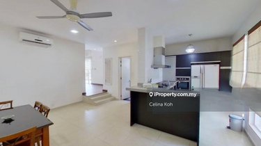 Rare unit 2 storey semi detached in Sierramas 1