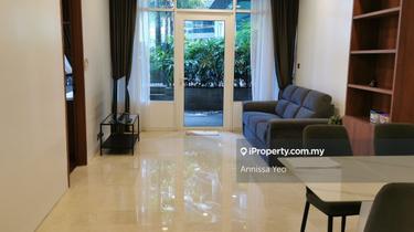 Sky Suites at KL City with balcony for Sale 1
