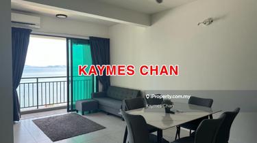 3 Residence Jelutong Fully Furnished 2 Carpark Seaview 1
