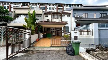 2 storey Link House, Renovated  1