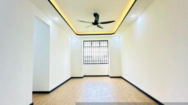 Iskandar Puteri taman bukit indah medium low cost flat for sale  1