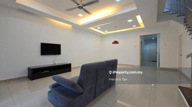 22x70sf, Double Story, Build up 2200sf, Gated Guarded, Partly Renovate 1