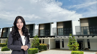 The Kews by Senibong, 2 Storey Link House 22x80 with 10ft Back Garden. 1